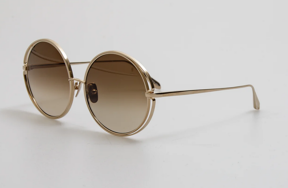 Linda Farrow Okulary przeciwsłoneczne SELENE LFL1456C2SUN