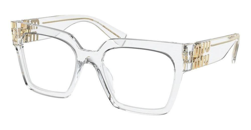 Miu Miu Okulary korekcyjne MU04UV-2AZ1O1
