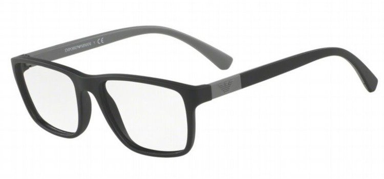 Emporio Armani Okulary korekcyjne EA3091-5042