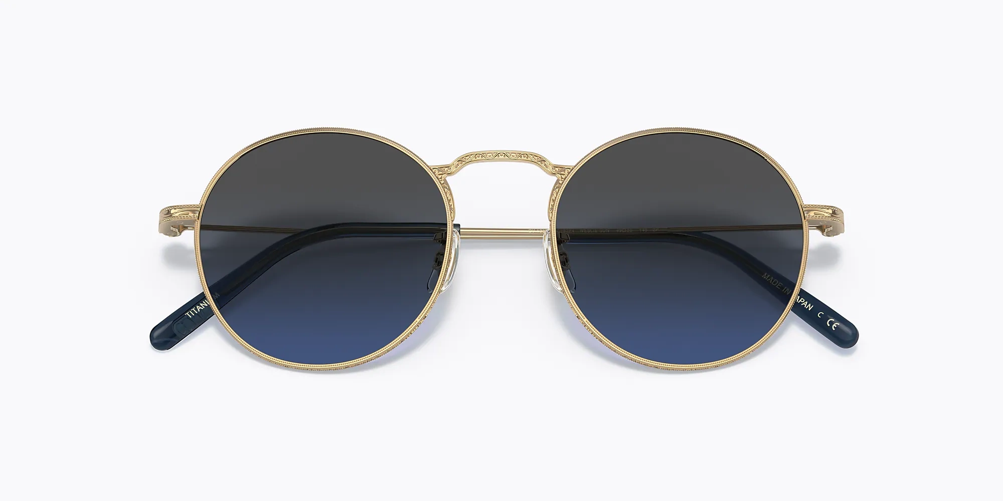 Oliver Peoples Okulary przeciwsłoneczne WESLIE SUN OV1282ST-5292P4