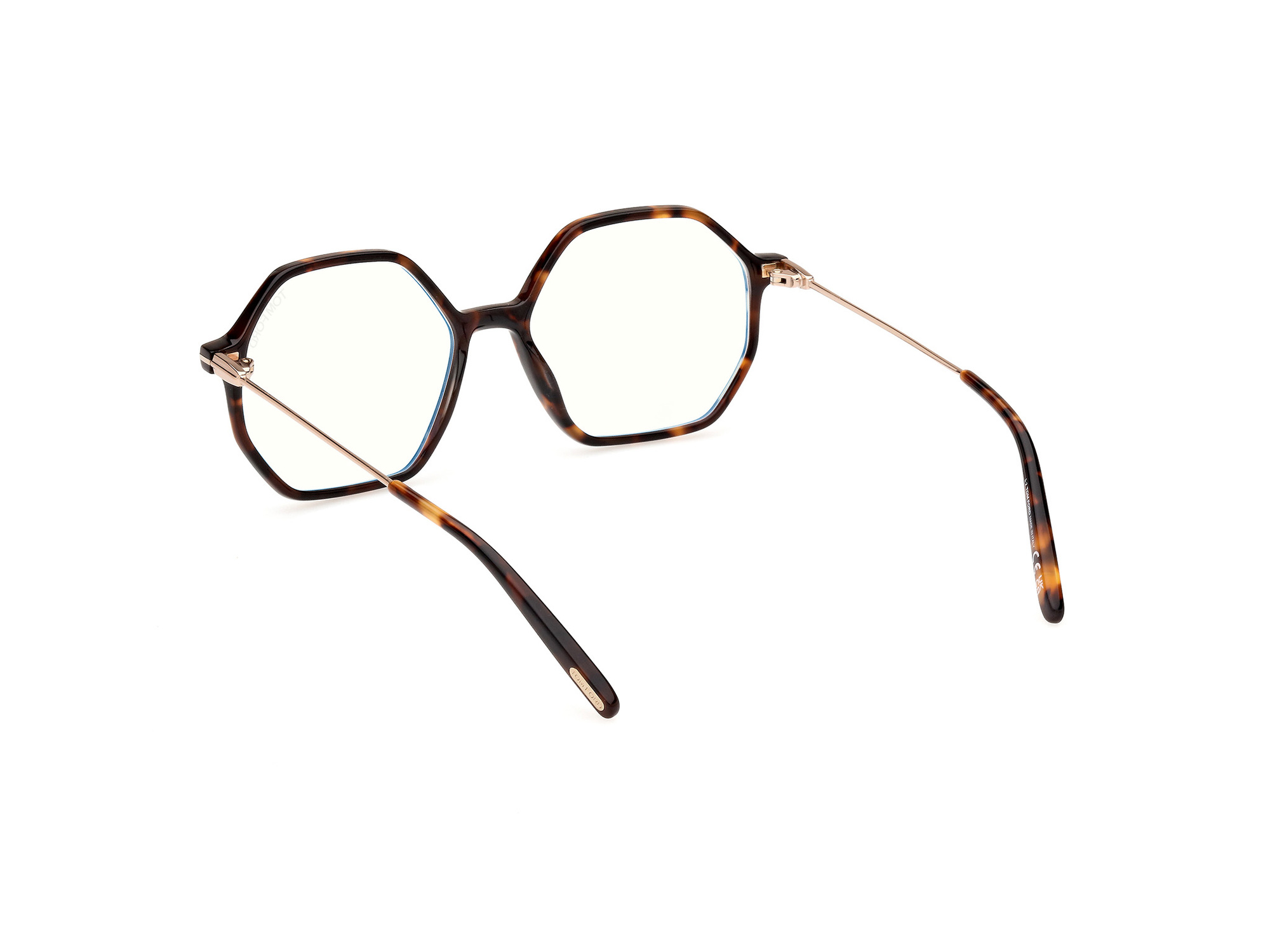 Tom Ford Okulary korekcyjne FT5952-B-052