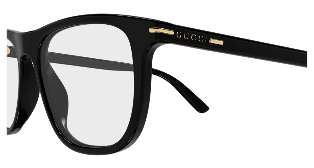 Gucci Okulary korekcyjne GG2130O-005
