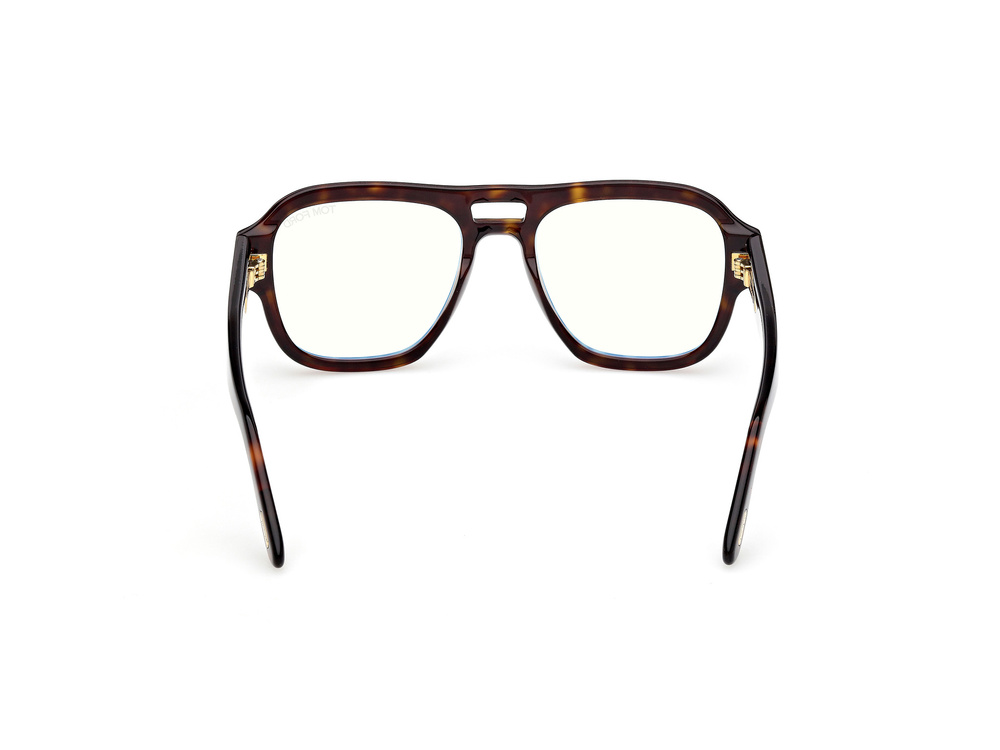 Tom Ford Okulary Korekcyjne FT6085-B-052