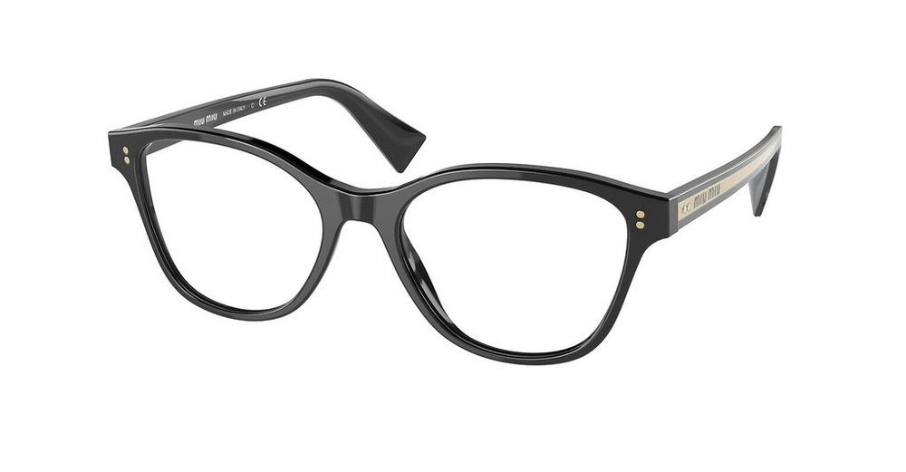 Miu Miu Okulary korekcyjne MU 02UV-1AB1O1