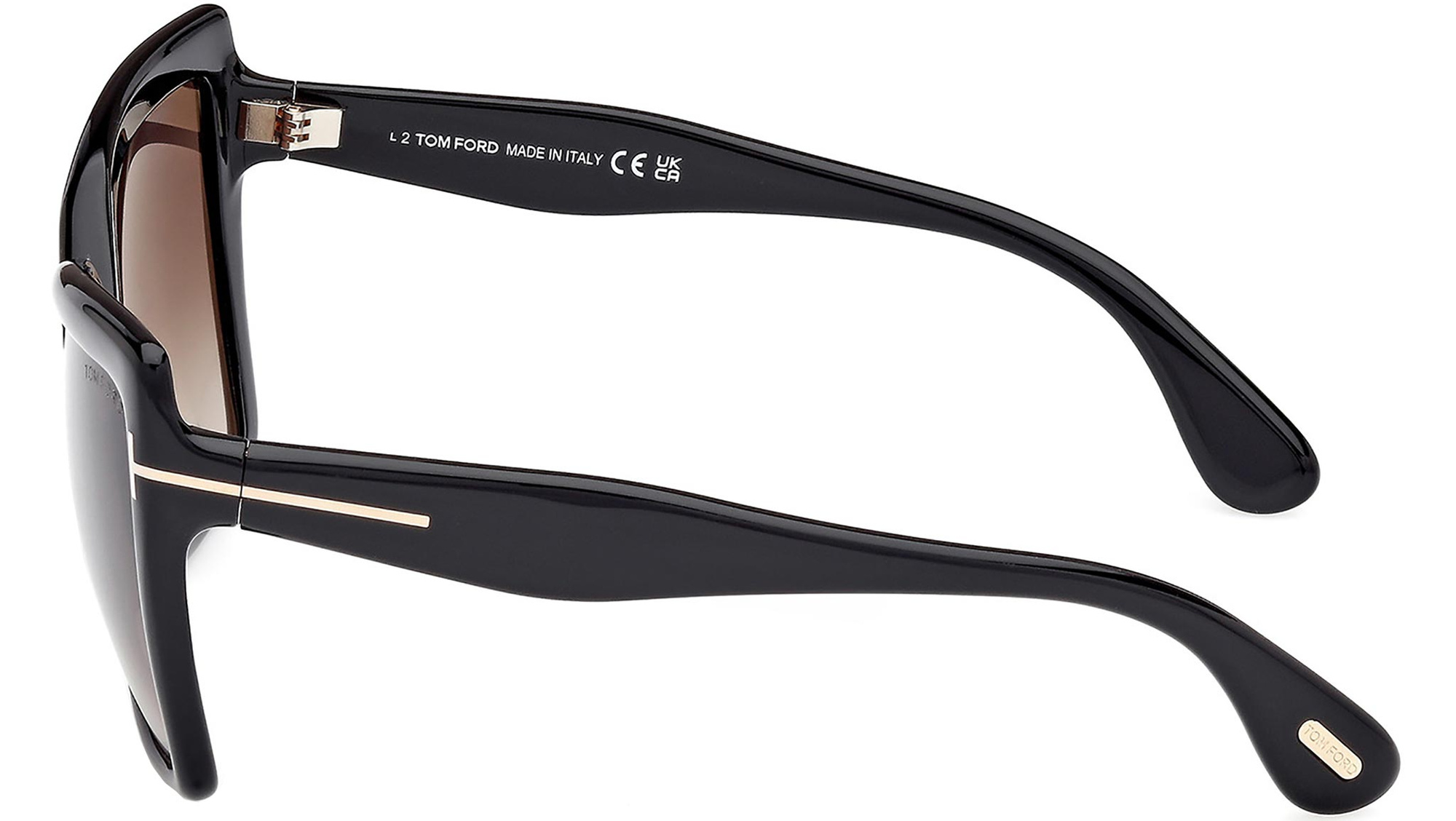 Tom Ford Sunglasses FT1195-01B