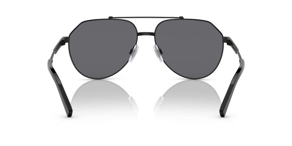 Dolce & Gabbana Okulary przeciwsłoneczne z polaryzacją DG2288-110681