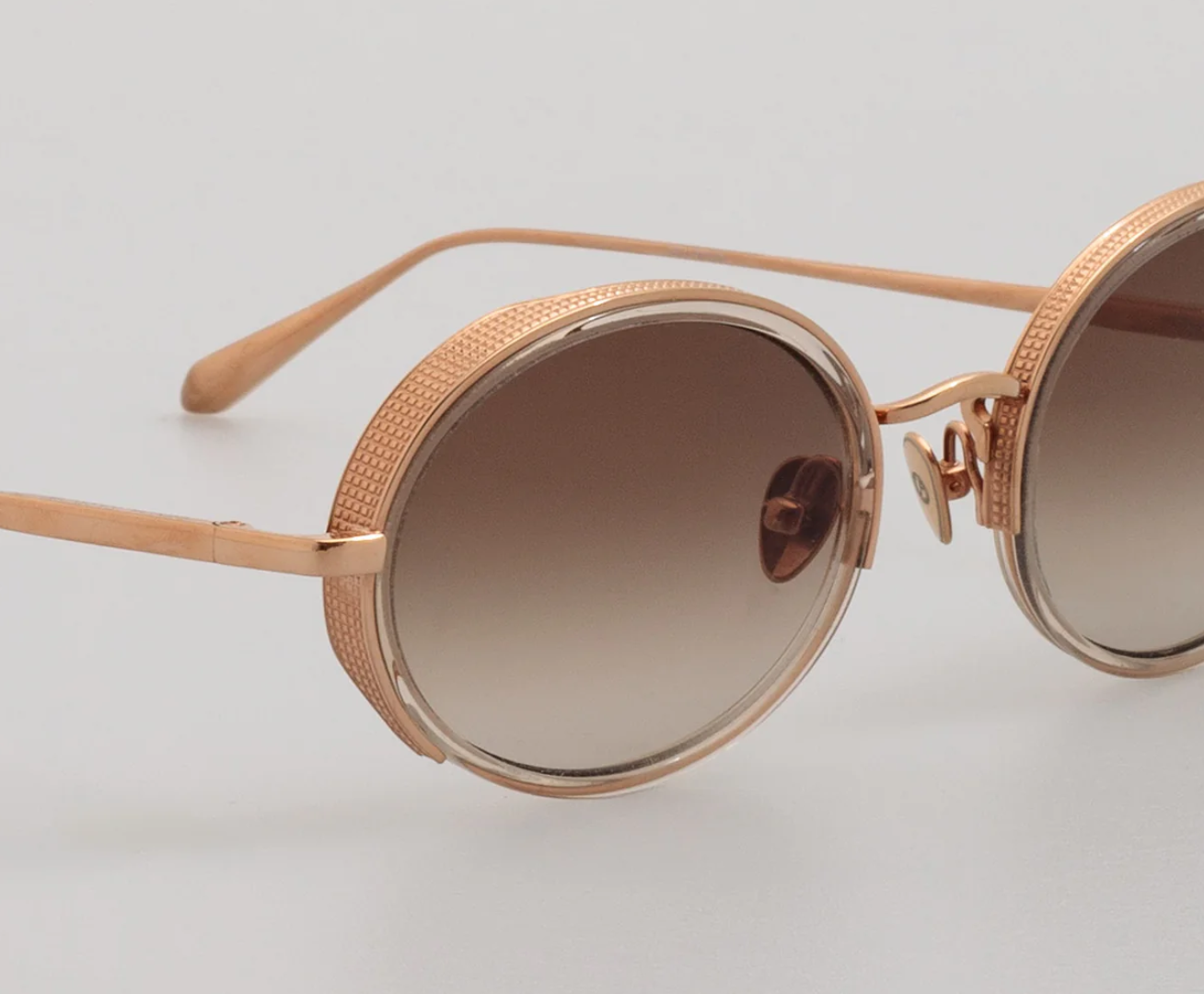Linda Farrow Okulary przeciwsłoneczne FINN LFL1413C3SUN