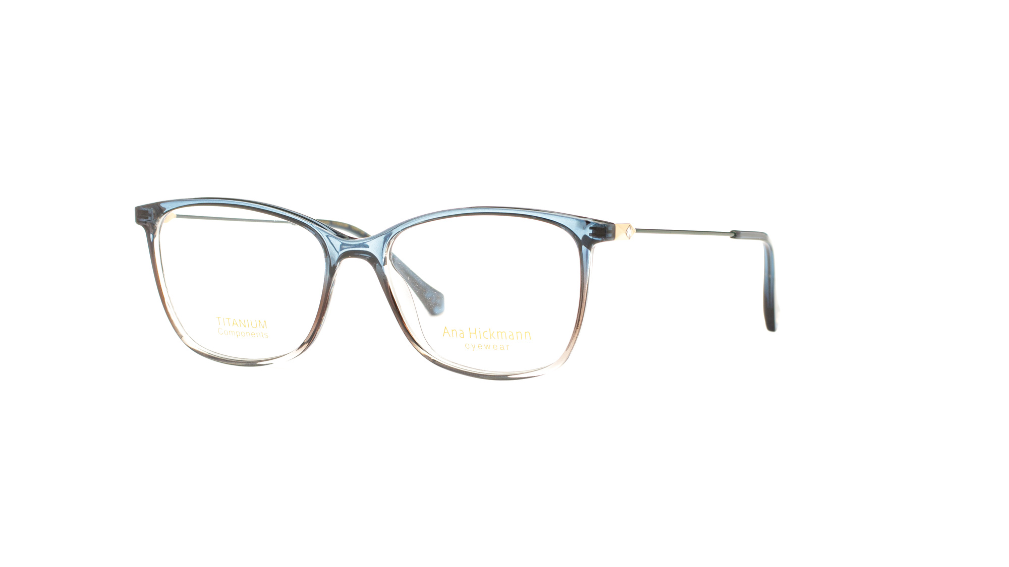 Ana Hickmann Optical frame AH4006T-C01