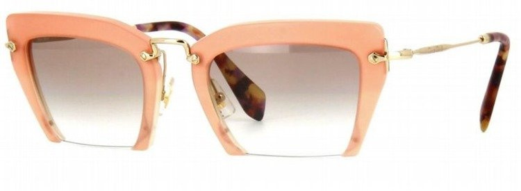 MIU MIU Okulary przeciwsłoneczne MU10QS-UA81L0