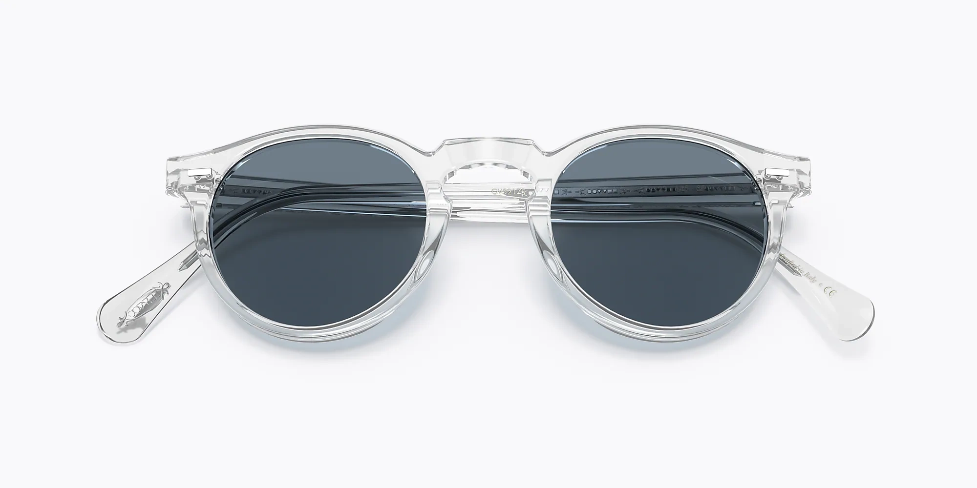 OLIVER PEOPLES Okulary Przeciwsłoneczne Gregory Peck OV5217S-1101/R8