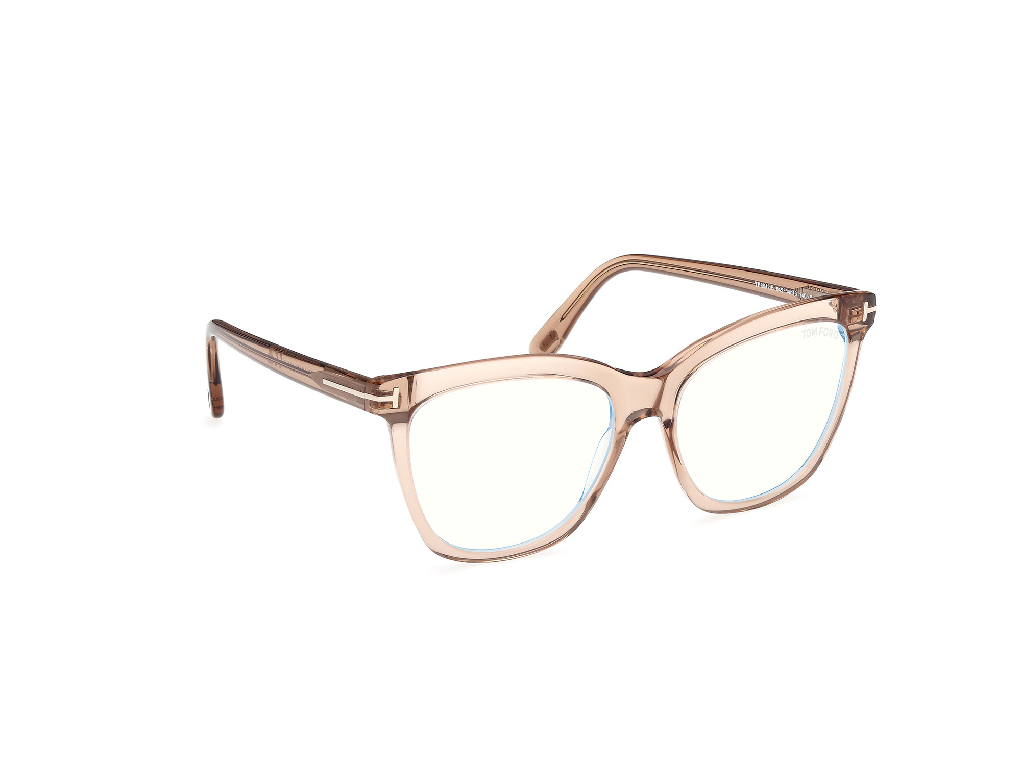 Tom Ford Okulary korekcyjne FT6042-B-045