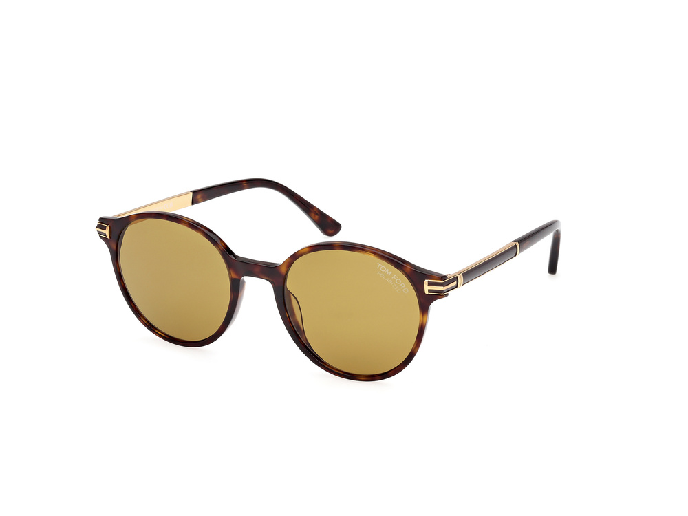 Tom Ford Okulary przeciwsłoneczne ARAKI FT1184-52H