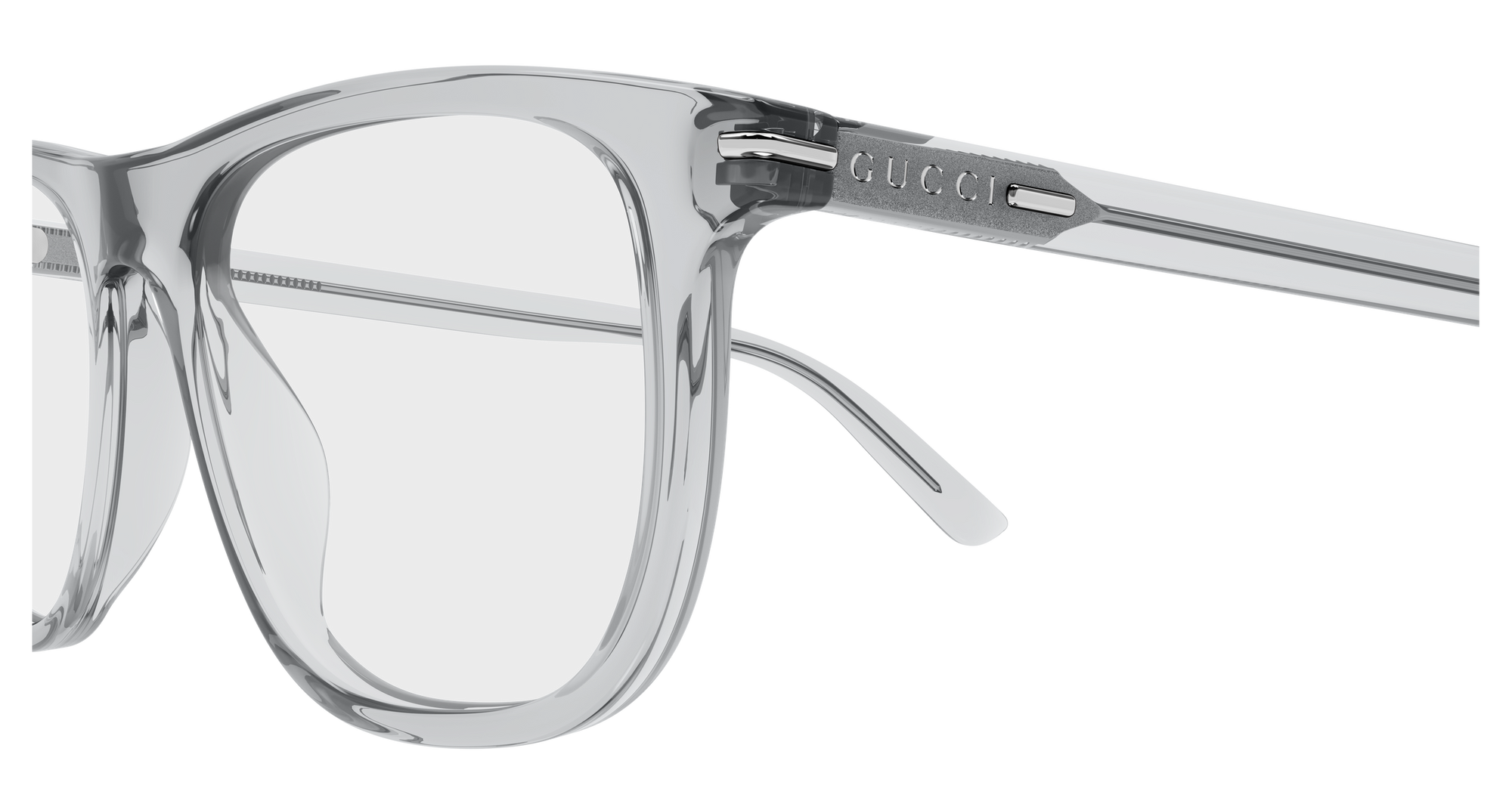 Gucci Okulary korekcyjne GG2130O-008