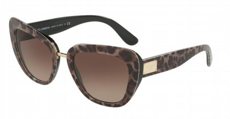 DOLCE & GABBANA Okulary przeciwsłoneczne DG4296-199513