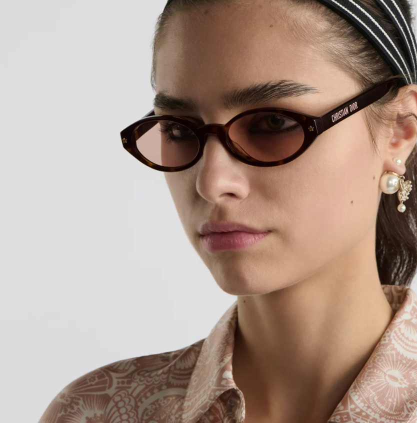 Dior Okulary przeciwsłoneczne DIORPACIFIC (R1I_20L0) CD40204I-52Y