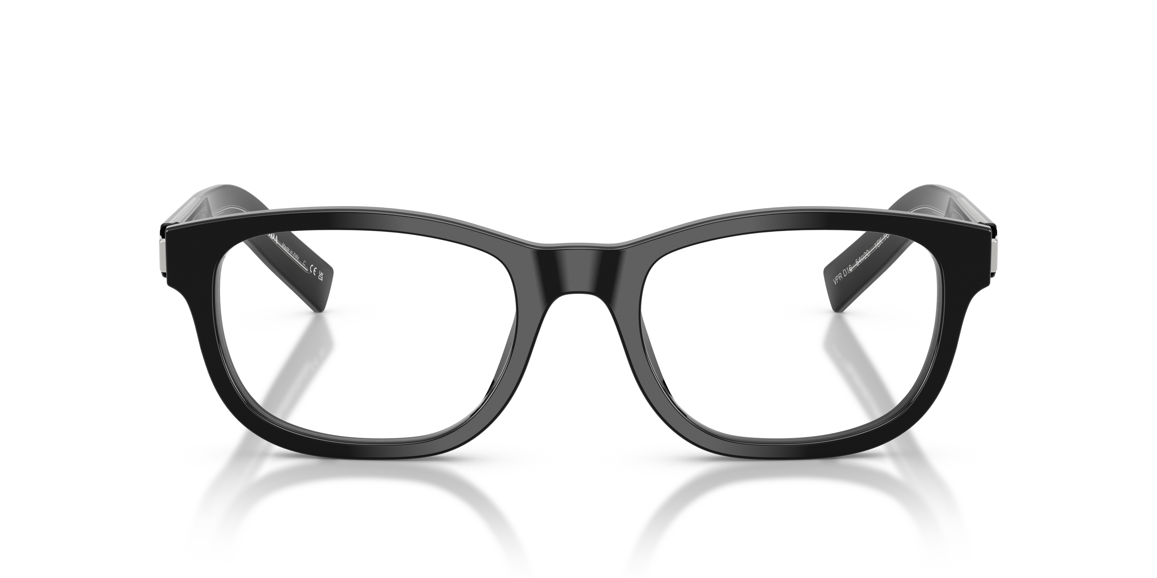 Prada Okulary korekcyjne PR D16V-K1O1