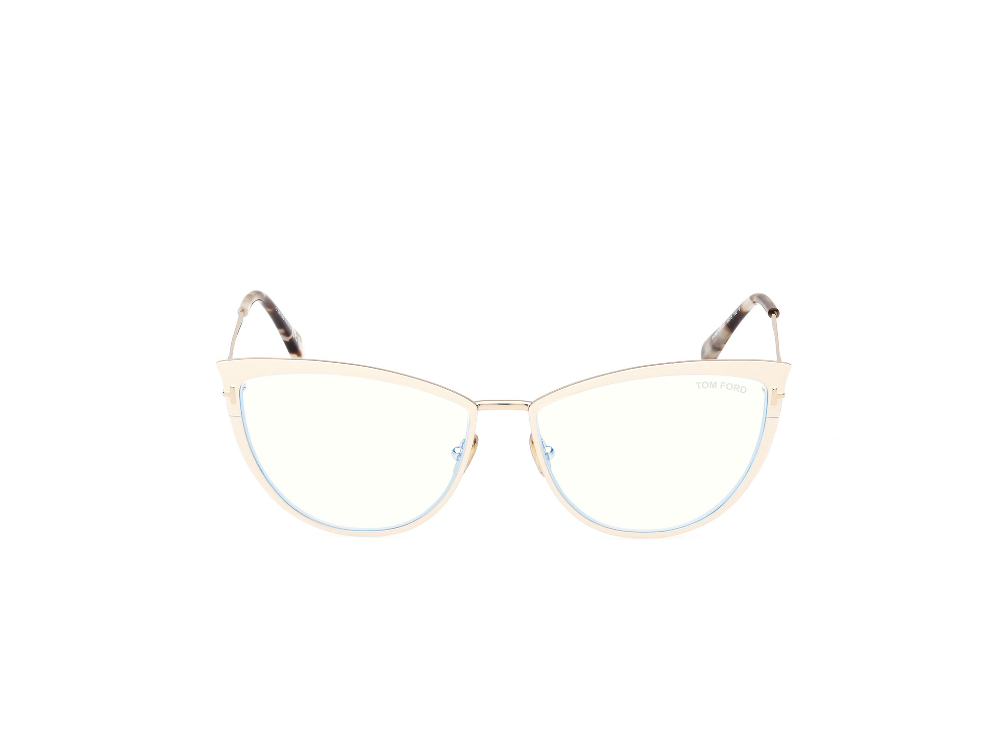 Tom Ford Okulary korekcyjne FT5877-B-025