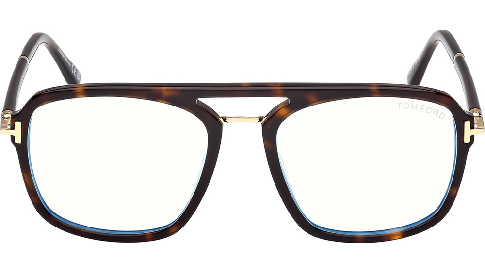 Tom Ford Okulary Korekcyjne FT6086-B-052