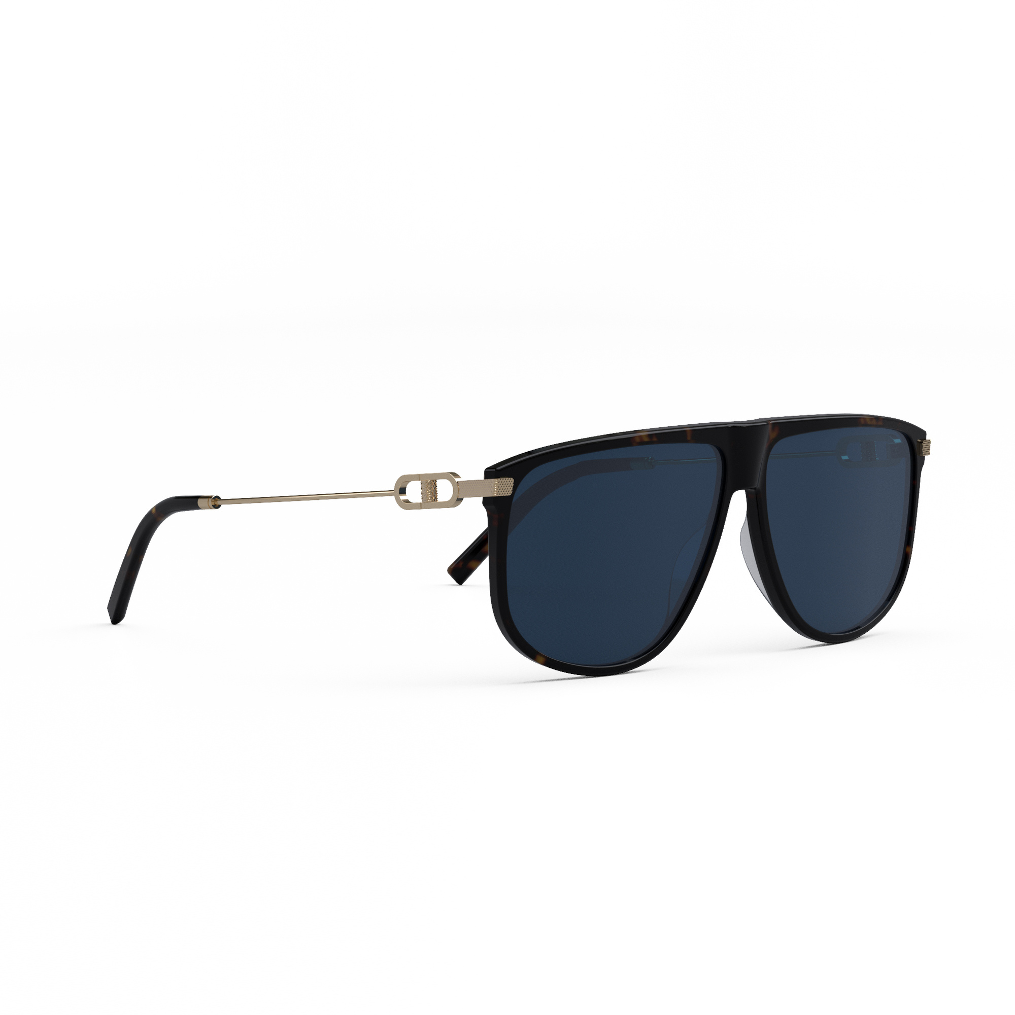 Dior Okulary przeciwsłoneczne CD LINK (S2U-20B0) DM40029U-52V