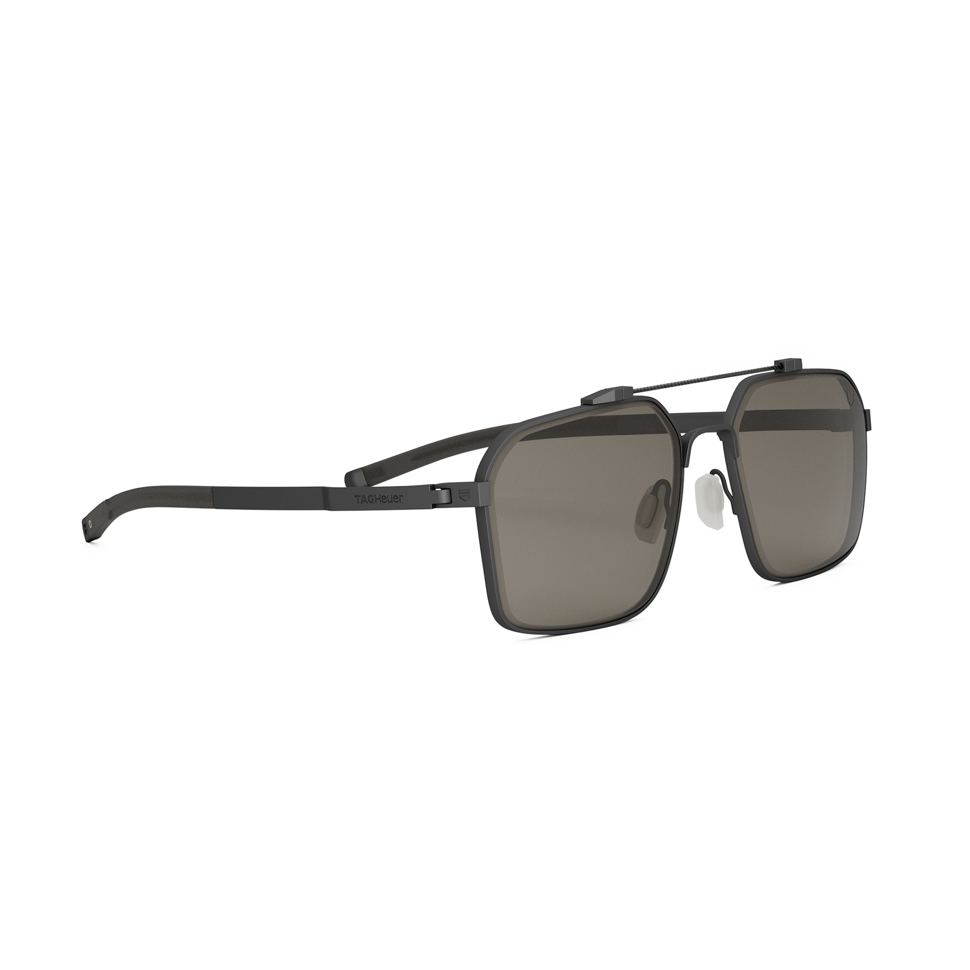 TAG Heuer Okulary przeciwsłoneczne TH40026U-09A