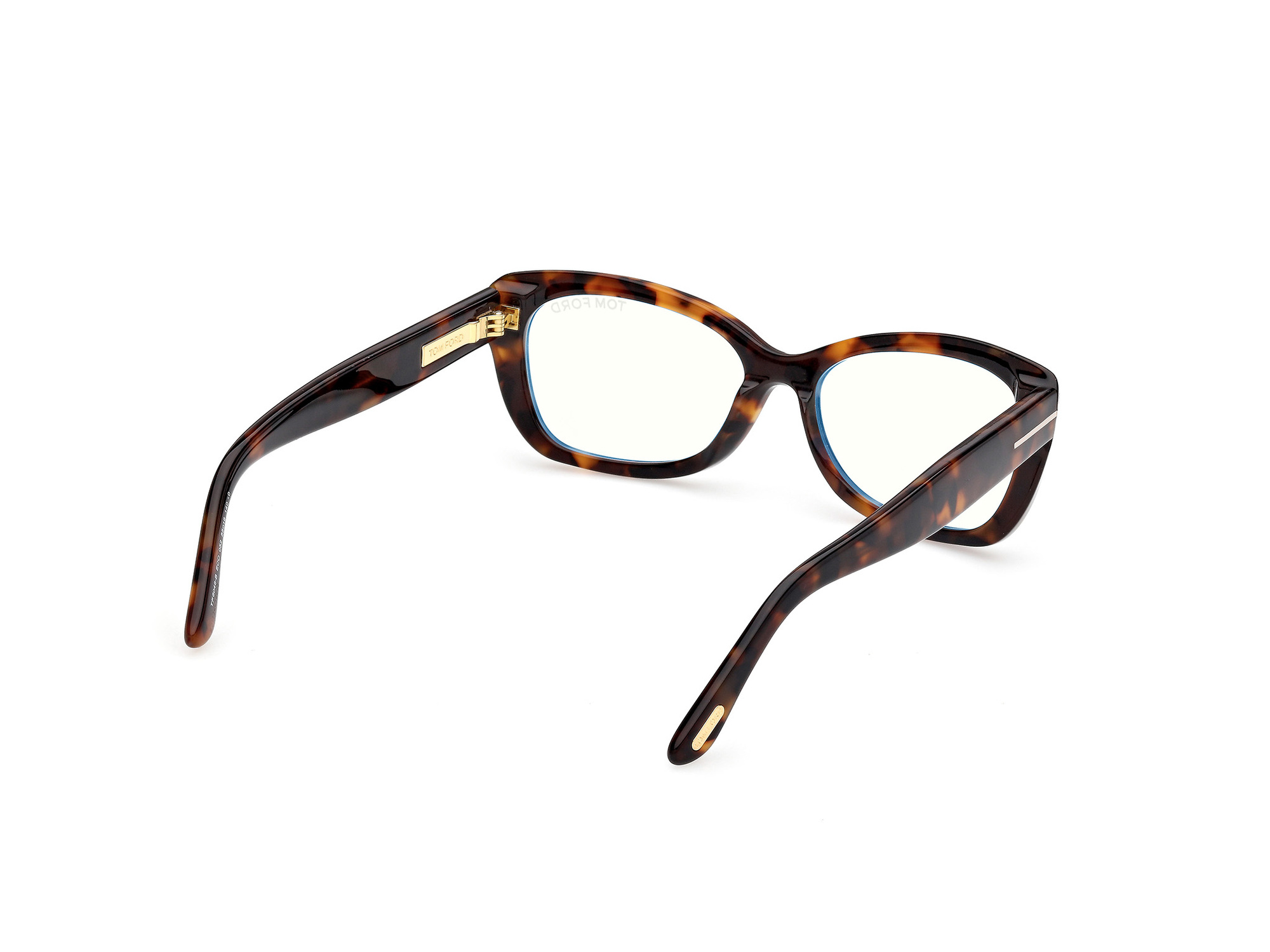 Tom Ford Okulary korekcyjne FT6046-B-052