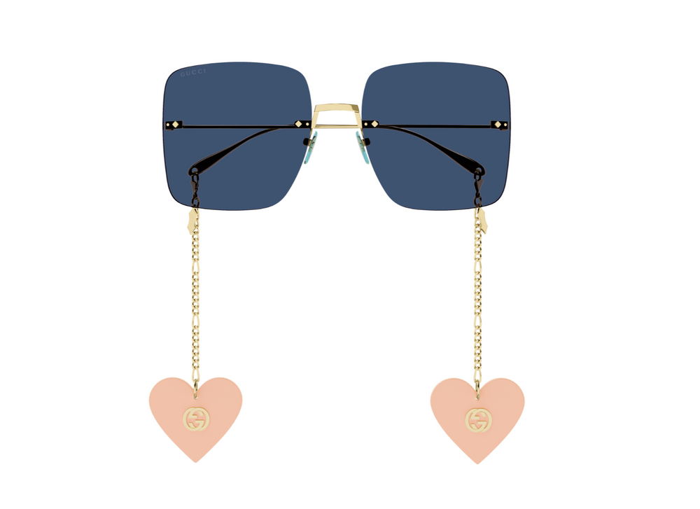 Gucci Okulary Przeciwsłoneczne GG1147S-004