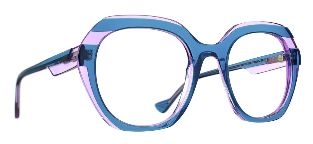CAROLINE ABRAM OPTICAL FRAME ODE 798