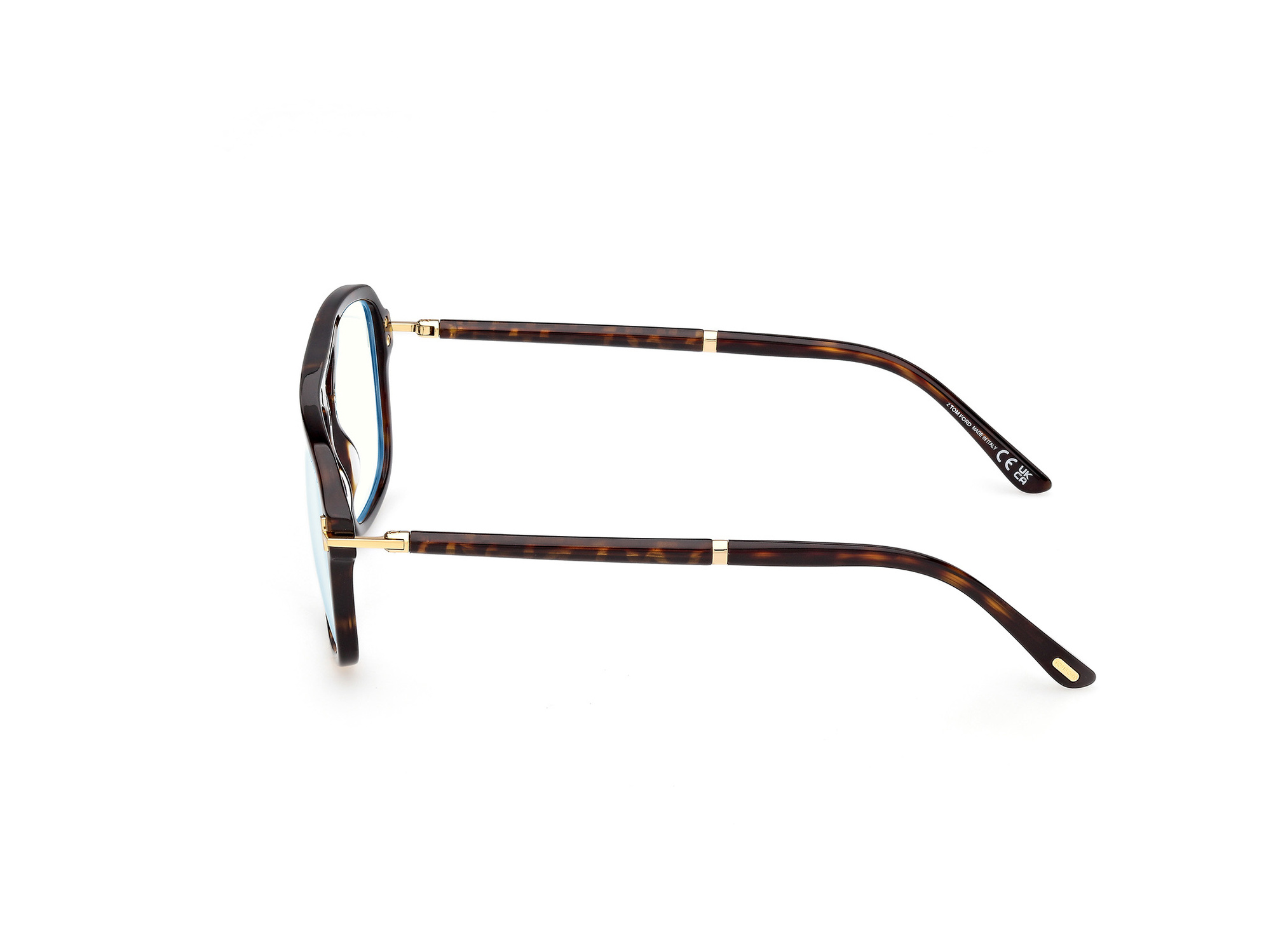 Tom Ford Okulary Korekcyjne FT6086-B-052