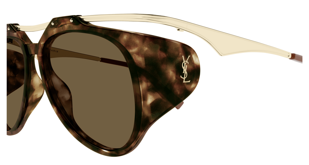 Saint Laurent Sunglasses SLM137AMELIA-002