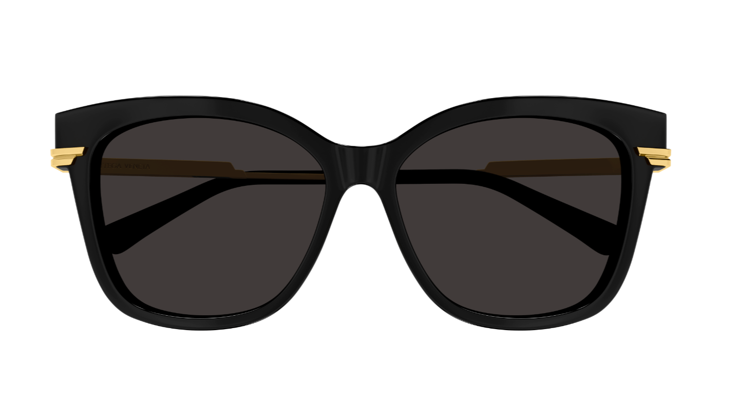 Bottega Veneta Sunglasses BV1296SA-001