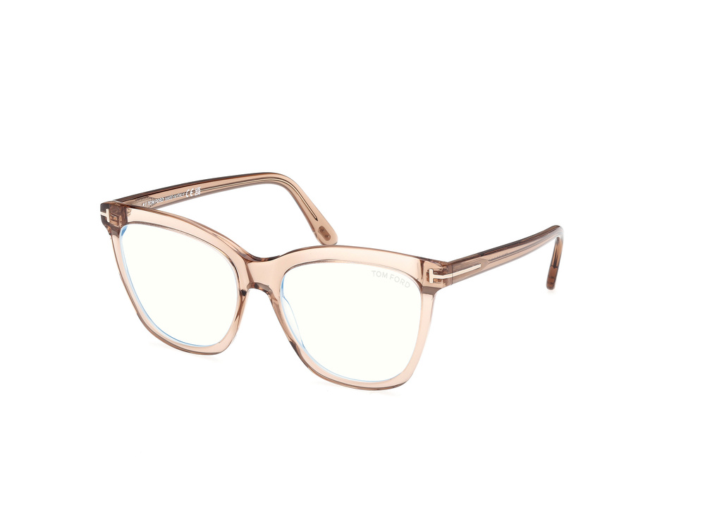 Tom Ford Okulary korekcyjne FT6042-B-045