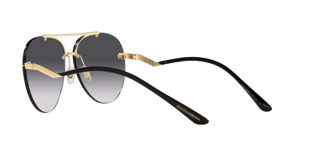 Dolce & Gabbana Okulary przeciwsłoneczne DG2272-02/8G