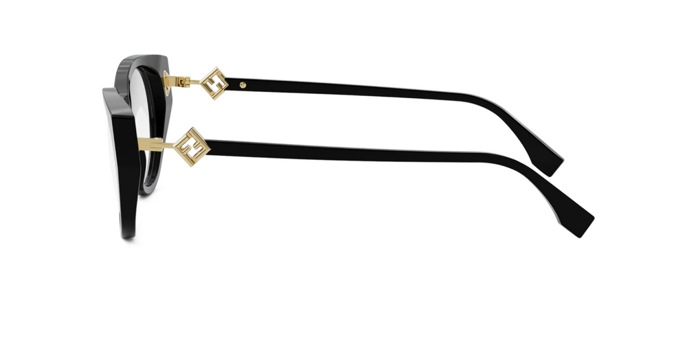 Fendi Okulary korekcyjne FE50099I-001