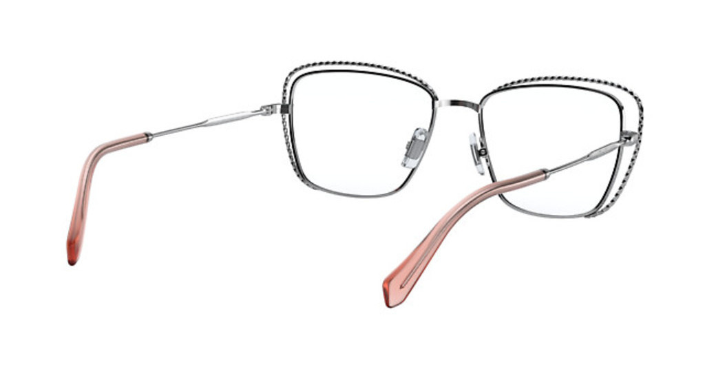 Miu Miu Okulary korekcyjne CORE COLLECTION MU50TV-1BC1O1