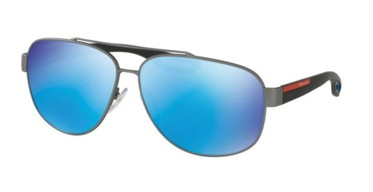 Prada Linea Rossa Sunglasses PS58QS-DG15M2