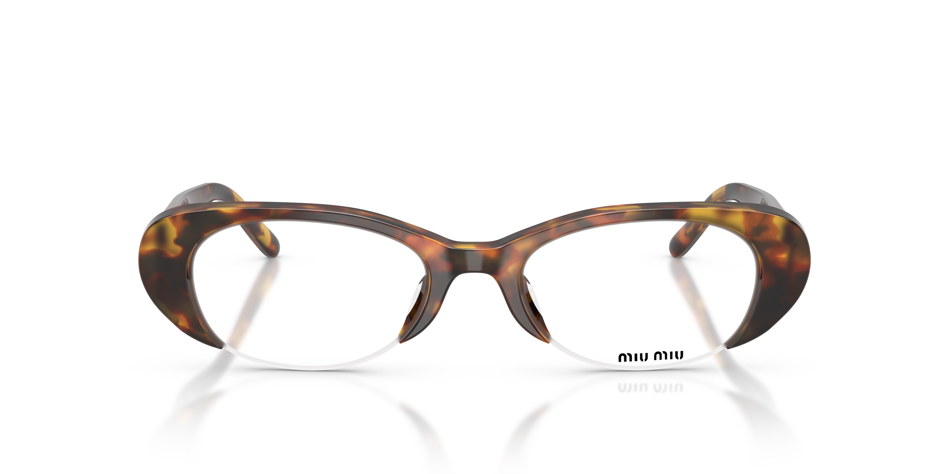Miu Miu Okulary przeciwsłoneczne MU C05SU-14L10W