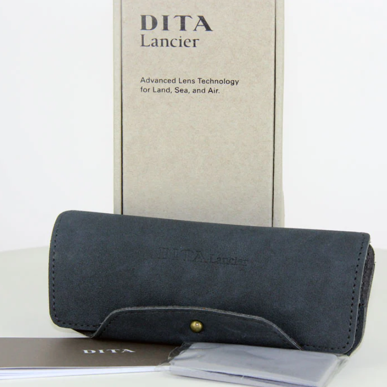 Dita Lancier Okulary korekcyjne DLX426-A-03