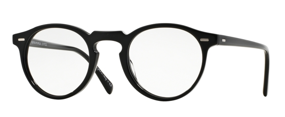 OLIVER PEOPLES Optical frame GREGORY PECK OV5186-1005