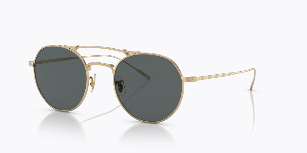 Oliver Peoples Okulary przeciwsłoneczne z polaryzacją OV1309ST-5292P2