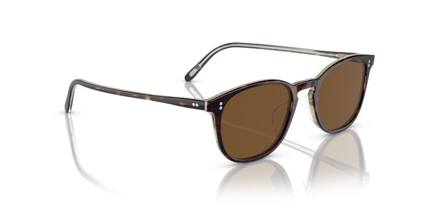 Oliver Peoples Sunglasses FINLEY VINTAGE SUN OV5397SU-166657
