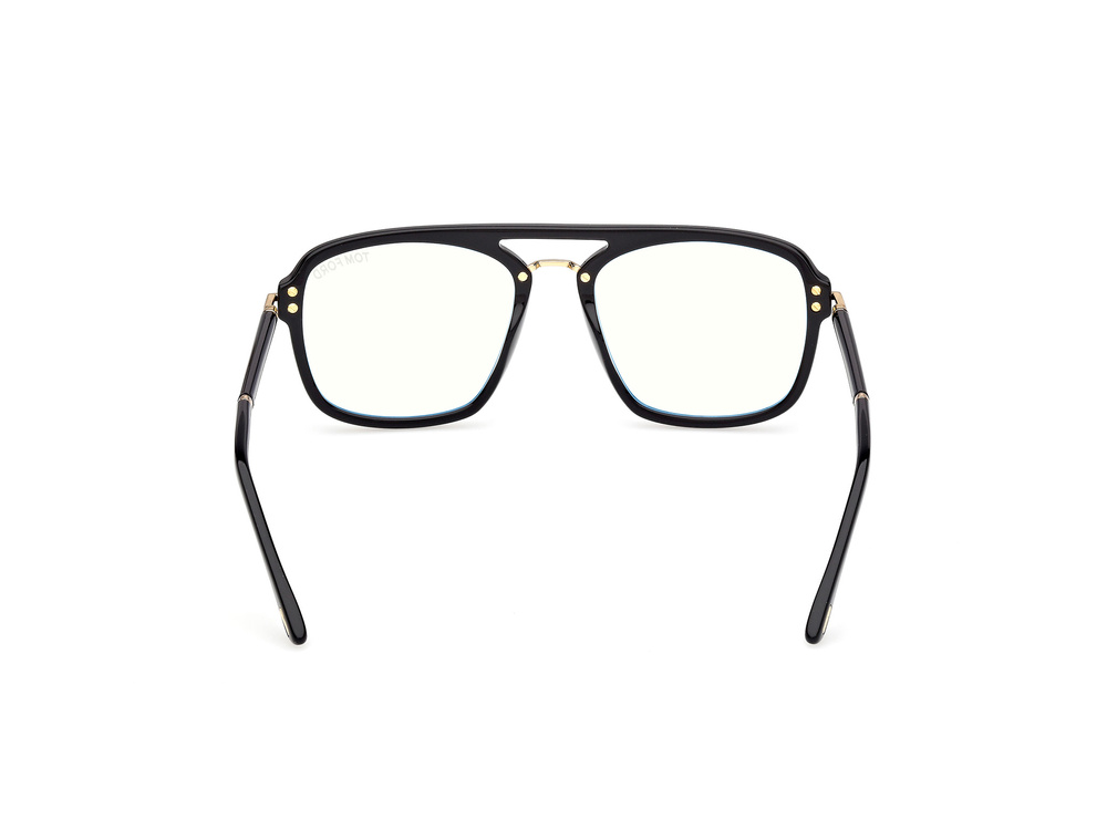 Tom Ford Okulary Korekcyjne FT6086-B-001