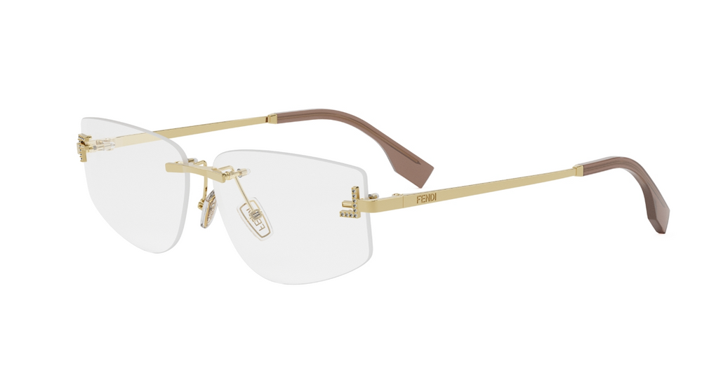 Fendi Okulary korekcyjne FE5116US-030