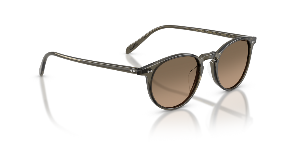 Oliver Peoples Okulary przeciwsłoneczne Riley Sun OV5004SU-1820GN