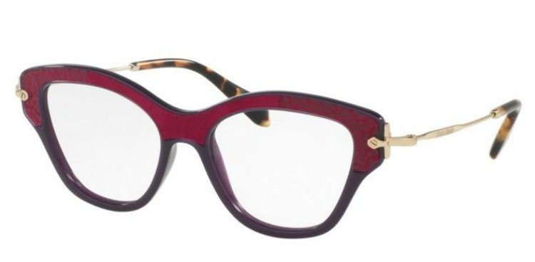 MIU MIU Optical frame MU07OV-U6A1O1