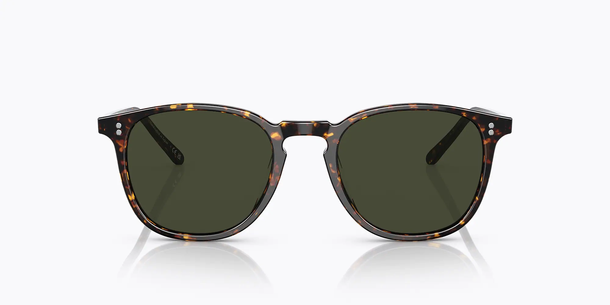 Oliver Peoples Okulary przeciwsłoneczne z polaryzacją Finley 1993 OV5491SU-1741P1