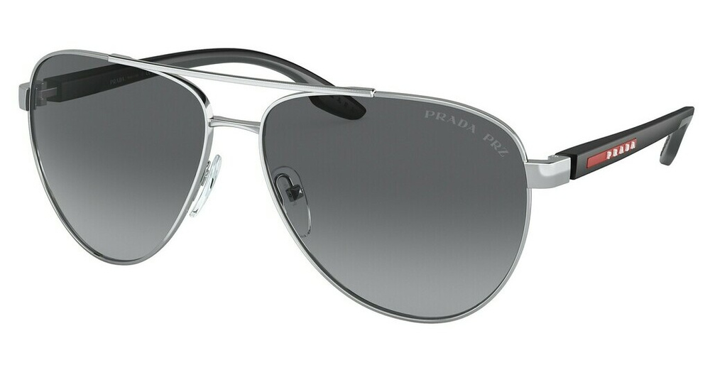Prada Linea Rossa Sunglasses polarized PS 52YS-1BC06G