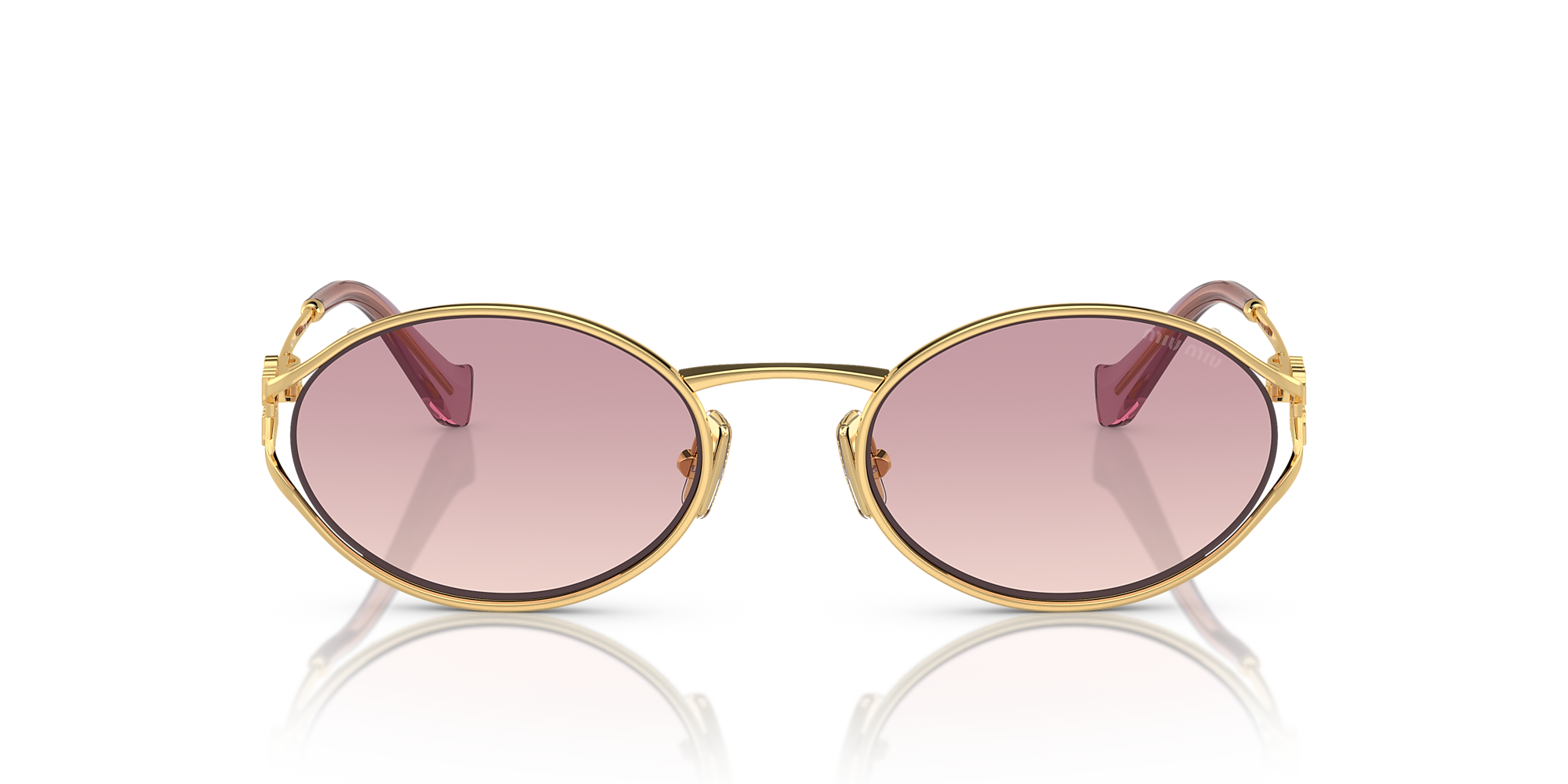 Miu Miu Sunglasses MU52YS-5AK06S