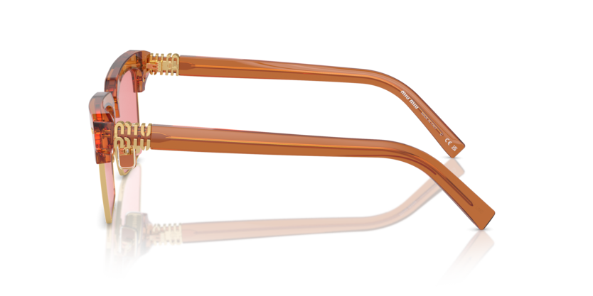 Miu Miu Okulary przeciwsłoneczne MU10ZS-15T1D0