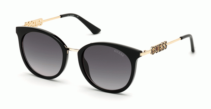 Guess Sunglasses GU7645-01B