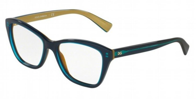 Dolce & Gabbana Okulary korekcyjne DG3249-2958